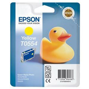Eps cart jet encre jaune c13t05544010_0