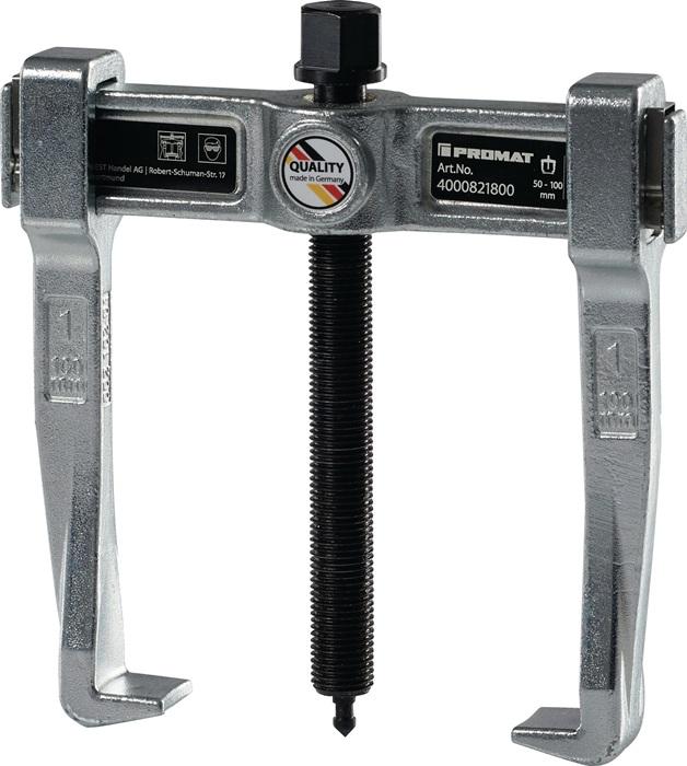 Extracteur profondeur de serrage 100 mm envergure 150 mm PROMAT_0