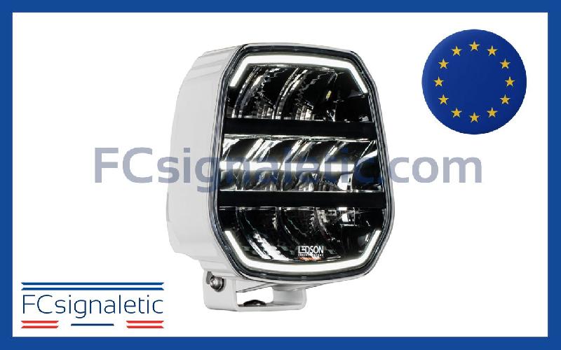 Feu LED longue portée EPIX9+ 9