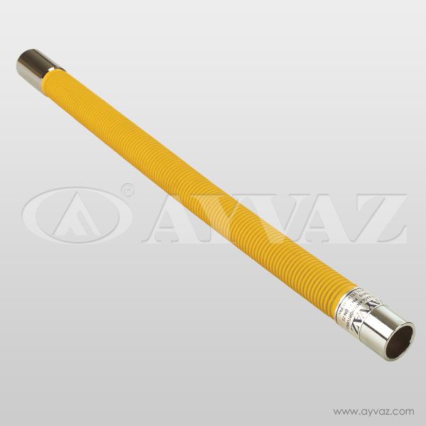 Flexible métallique de dilatation - Ayvaz - inox AISI 316L - DN 12 à DN 50_0