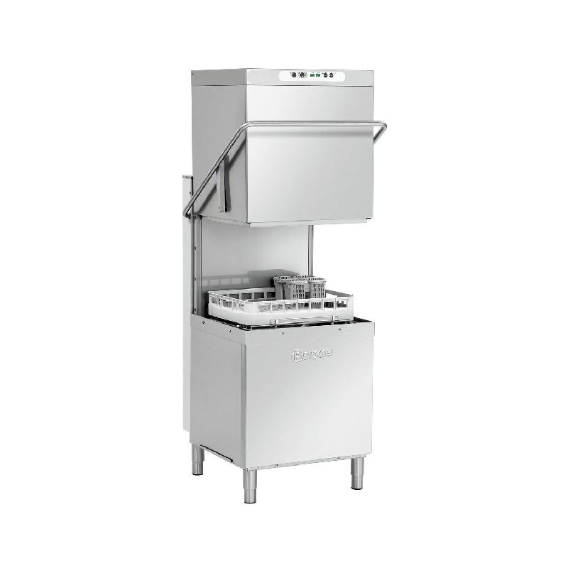 Lave-vaisselle à capot 600 x 500 mm, 11 000 W, 400 V - TRI_0