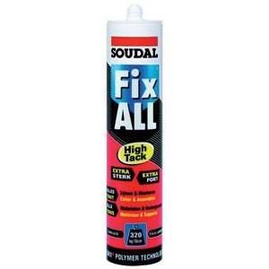 MASTIC-COLLE MS FIX'ALL 