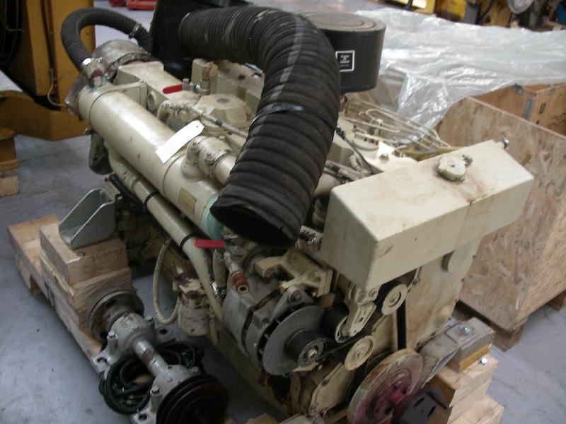 Moteur marin cummins 6c 8,3m_0