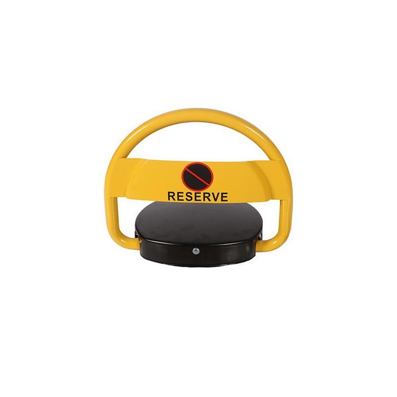 Mottez - Barrière de parking automatique sur batterie rechargeable avec télécommandes_0