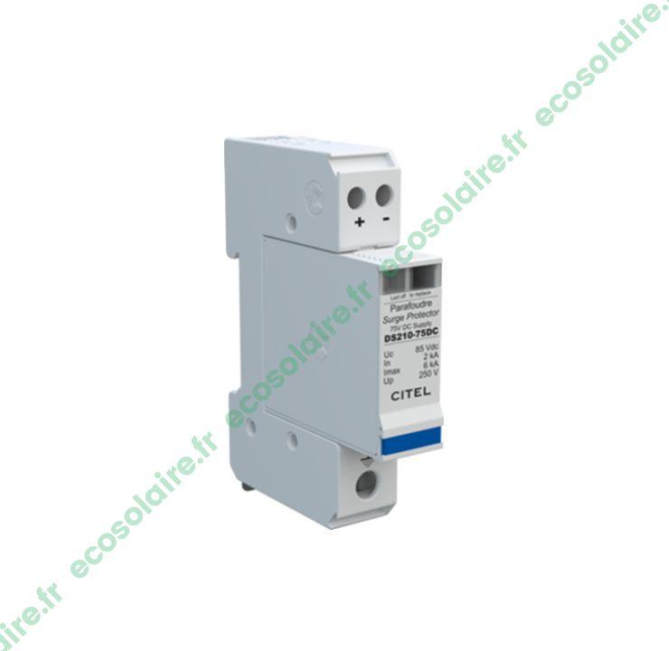 PARAFOUDRE DE TYPE 2 DS210-75DC - 75V DC_0