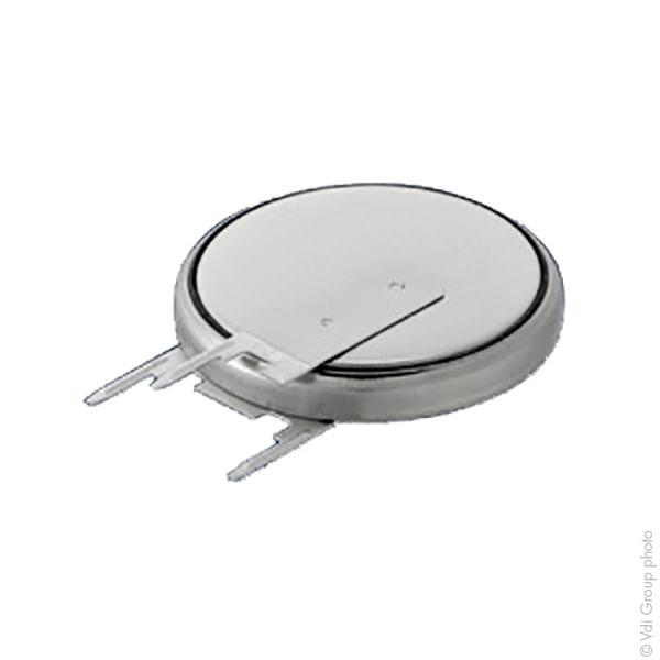Pile bouton lithium CR2032 - MFR RV Renata - 3V 225mAh - Marque Renata/Swatch Group_0