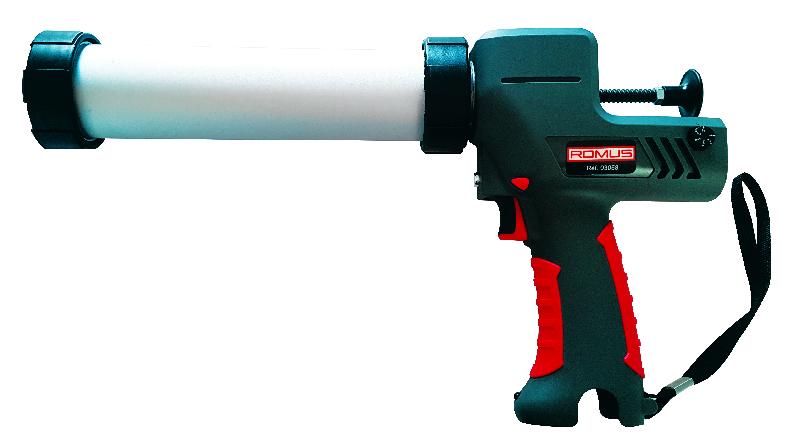 pistolet colle bi composant