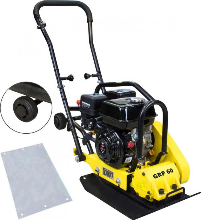 Plaque vibrante grp 60 - compacteur_0