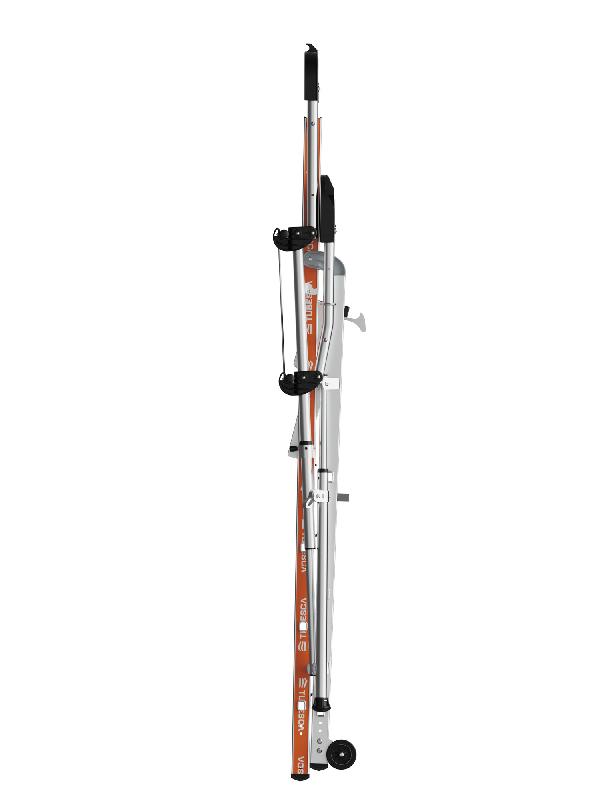 Plates-formes raptor 4 marches garde-corps lisses - TUBESCA-COMABI - 02274154 - 851376_0