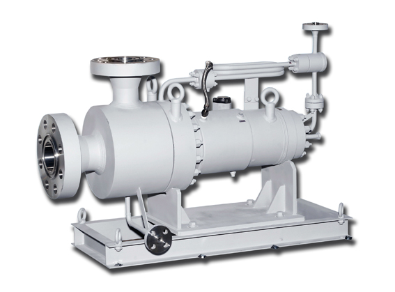 Pompe centrifuge à rotor noyé teikoku_0