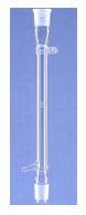 Réfrigérant droit à 2 rodages coniques AS074205 - longueur utile 250 mm - longueur totale 400 mm - diamètre 32 mm - rodage 24/29_0