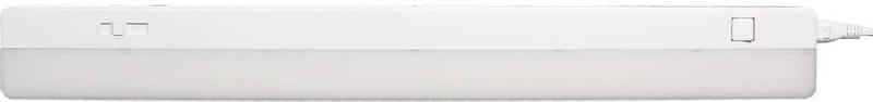 Réglette intérieure Abilia 8,5W - 700lm - Blanc neutre - 58,1x6,6x2,1 cm - IP20_0