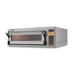 Resto Italia Four à Pizza TR D 4 VAP Humidificateur - 0641094505806_0