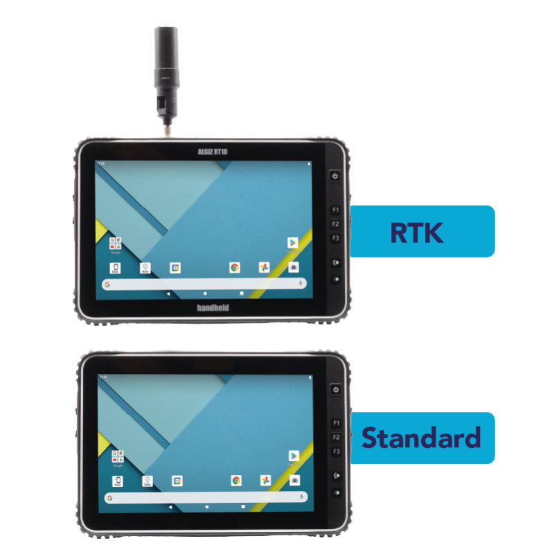 Tablette Android 10'' ultra-robuste - Handheld Algiz RT10, avec option GNSS RTK pour une précision centimétrique en environnements difficiles_0