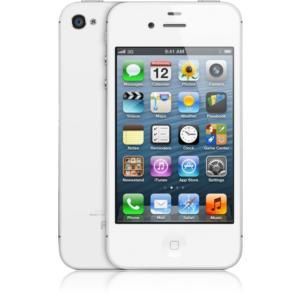 TÉLÉPHONE PORTABLE PRO IPHONE 4S 32GO BLANC RECONDITIONNÉ