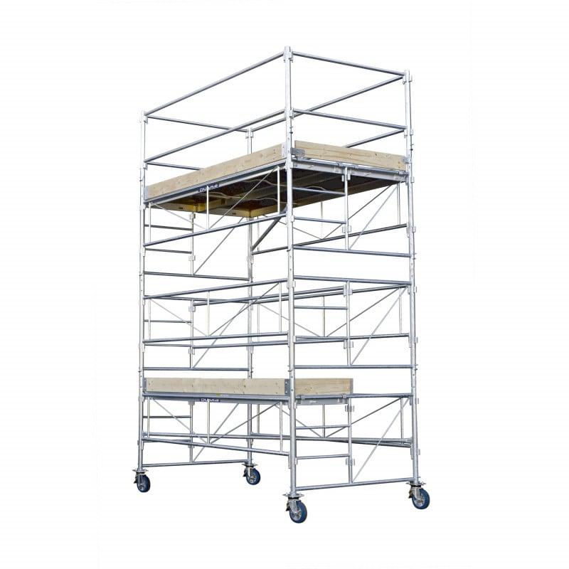 Tour roulante acier - galaxy 45 - longueur 3m00 - largeur 1m50 - DUARIB ld | 8545010_0