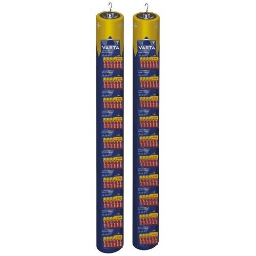 VARTA Pile longlife max power aa x 6 2 x 10 blisters en cravate - 035-1253897_0