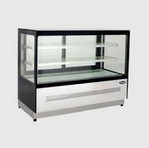 Wdf097f - vitrine réfrigérée de comptoir droite - atosa - l900xp750xh1200 mm / 290 litres - 510w/220v mono_0