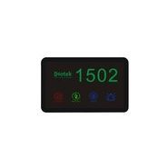 A-765-ab - DND système Be Dutch - 7 modèles disponibles avec sonnette intégrée - largeur 200 mm_0