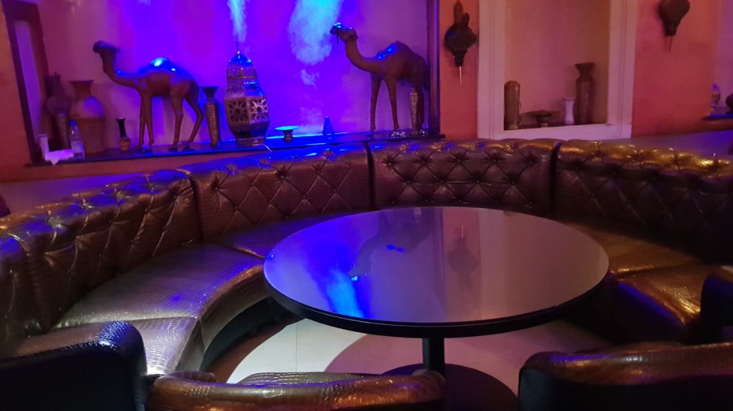 Banquette Palm Beach - Dimensions personnalisables sur demande_0