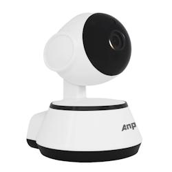 Camera IP HD 720P Vision Nocturne Détection Mouvement WiFi TF 64GB YONIS - 3615616959436_0