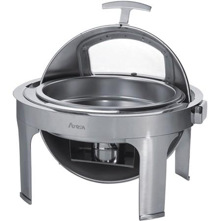 CHAFING DISH INOX ROND_0