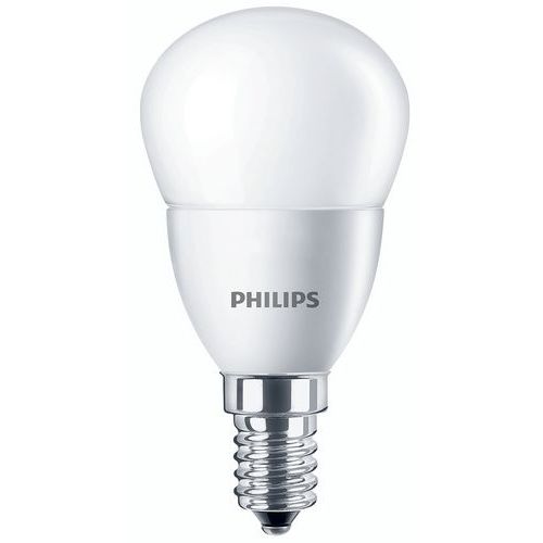 Ampoule LED E27 A60 CorePro 5.5W Blanc Chaud