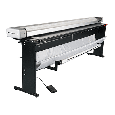 Coupeuse de plan électrique grand format - Electro Strong CEST165S - Haute précision et sécurité_0