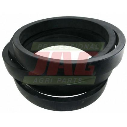 Courroie trapézoïdale 790461.01 Claas - pièce d'origine pour moissonneuse-batteuse Compact 30_0