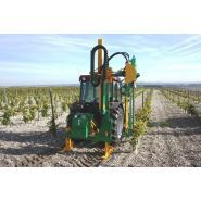 Dh2 - enfonce pieux - dagnaud - hauteur maxi de pieux 3m_0