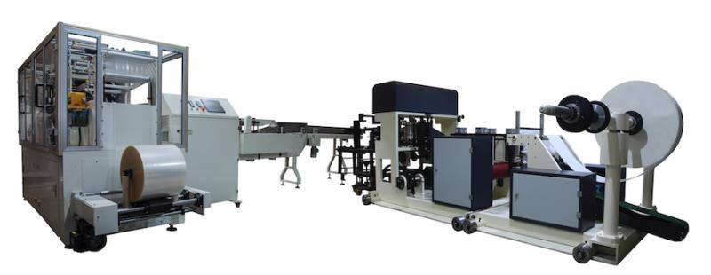Eva-pmaut machine serviette en papier avec transfert auto et emballages en ligne_0