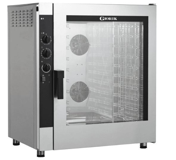 Four à convection humidificateur 10x1/1gn COMBISTEEL 7466.0025_0