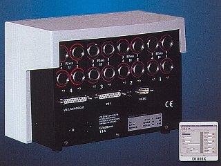 Interface de mesure intelligente Millimar X 1741 - transmission de caractéristiques calculées_0