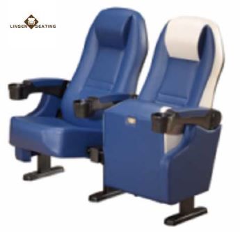 Fauteuil de cinéma LS-612 - Linsen Seating - hauteur 1030 mm - design unique et confortable_0