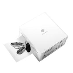 Mini Imprimante Bluetooth Portable Photo Étiquette Sans Encre Facile à Utiliser YONIS - 3615616968308_0