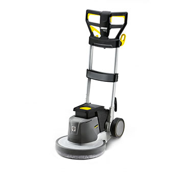 Monobrosse Kärcher BDS 33/180 C Adv - compacte avec réservoir amovible et double timon ajustable_0