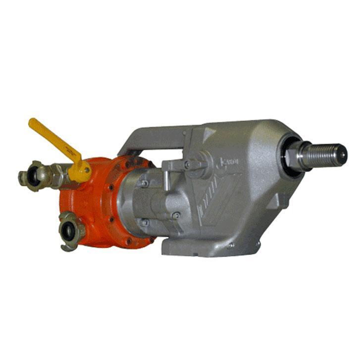 Moteur de carottage pneumatique PN500 - Ø 80-500 mm - Débit 3000 l/min - GÖLZ - Réf : 02950075309_0