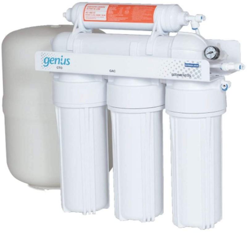 Osmose inverse domestique Genius Pro 50 Cabel 304040-01 - 5 étapes de filtration - Production d'eau à faible teneur en sel_0