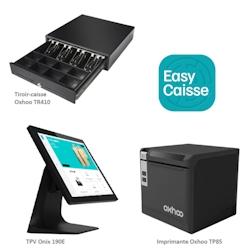 Pack caisse tactile Easy Caisse - PACKCAISSE_0