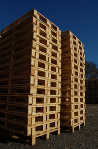 Palettes traitées NIMP15 - Conformes aux normes phytosanitaires pour exportation_0