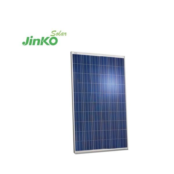 Panneau solaire Jinko Solar - polycristallin 250W - efficacité jusqu'à 15,89% pour diverses applications_0