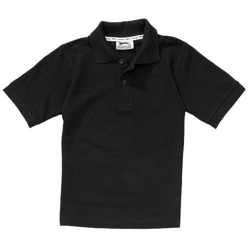 Polo manches courtes enfant Forehand - 100% coton peigné - Maille piquée 200-220 g/m²_0