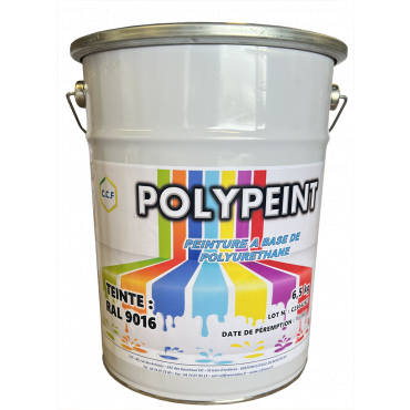 Peinture de sol poreux