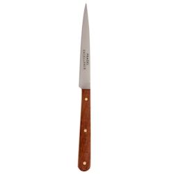 Pradel Excellence - Couteau à saigner 10cm manche bois 3 rivets vrac - marron 3158079933747_0