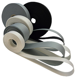 Sangles de tension (bas de rideau) pour bâchage et débâchage rapide - Compatibles tous véhicules équipés bâches - Polyester - Références multiples_0