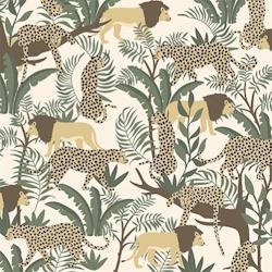 Serviettes 25x25cm in the bush (240 unités) MESA BELLA - beige Matériau naturel 3701168952947_0