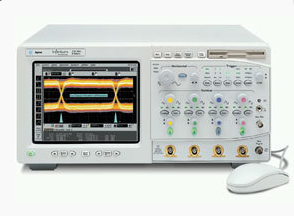 54845a - Oscilloscope Infiniium - Keysight Technologies (Agilent / HP) - 1.5 GHz - 4 canaux - Oscilloscopes numériques_0
