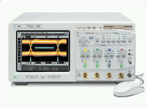 54845a - oscilloscope infiniium - keysight technologies (agilent / hp) - 1.5 ghz - 4 ch - oscilloscopes numériques_0