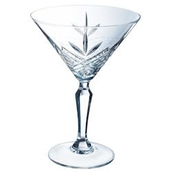 Arcoroc Boîte De 6 Verres À Pied Cocktail En Verre 21 Cl Broadway - transparent verre 9318795_0