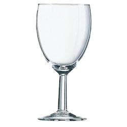 Arcoroc Savoie - Boîte De 12 Verres À Vin En Verre 14 Cl - transparent verre 1121304_0